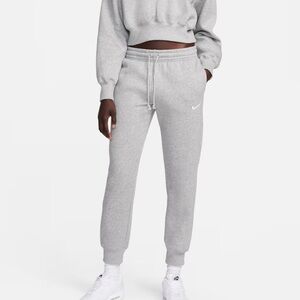 NWT Nike Sportswear Phoenix Fleece Mid-Rise Sweatpants